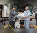 Feira Verde chega à 500ª edição com 245 toneladas de recicláveis recolhidos em Apucarana