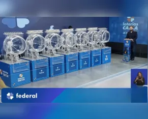 Veja o resultado da Loteria Federal concurso 6097 desta quarta-feira (02)
