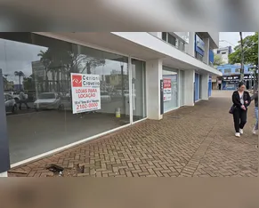 Boom de construções comerciais cria excesso de salas vazias em Apucarana