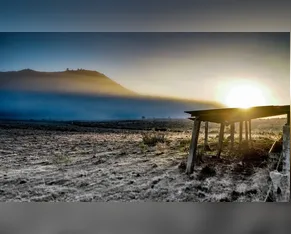 Clima no feriado de 7 de setembro deve ser de frio intenso em cidades do PR