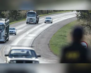 Rodovias da região terão radar de velocidade média que multa quem freia só no equipamento