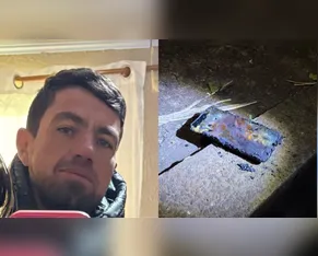 Morre no hospital morador de Apucarana que se feriu com explosão de celular
