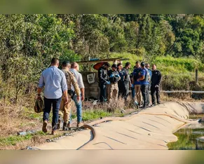 Polícia Civil conclui que morte de menino autista que foi encontrado em biodigestor no PR foi acidente