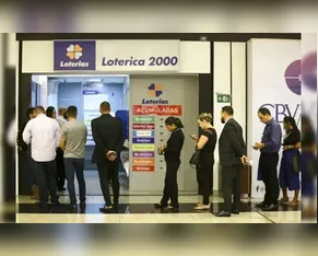 Veja o resultado da Quina concurso 7121 desta sexta-feira (18)