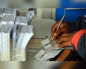 Mega-Sena concurso 3050 acumula e prêmio vai a R$ 30 milhões no concurso 3051