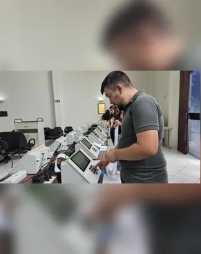 Temporal em Apucarana afetou 5 colégios eleitorais, mas Justiça mantém locais de votação