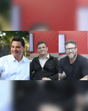 Paraná Pesquisas: Moro tem 46,2% no cenário estimulado; Requião Filho e Sandro Alex acirram disputa