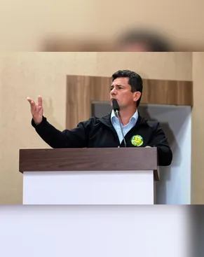 TRE manda tirar da TV propaganda de Sandro Alex contra Moro