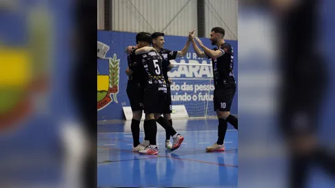 Apucarana Futsal confirma confronto contra o Ibiporã nas oitavas da Série Prata