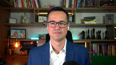 Deltan defende endurecimento das leis contra o crime e maior fiscalização do STF