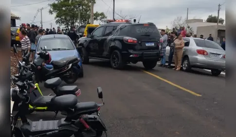 Pai é suspeito de matar a própria filha por asfixia no interior do Paraná