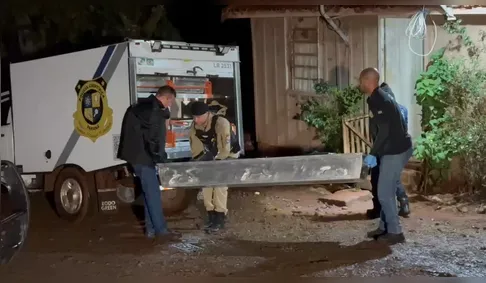 Homem ataca PM com tesoura e morre baleado em Arapongas