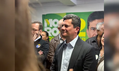 Justiça tira do ar nova propaganda com ataque de Sandro Alex contra Moro