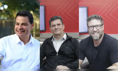 Moro lidera corrida ao Governo do Paraná com 47,7%, aponta pesquisa Neokemp