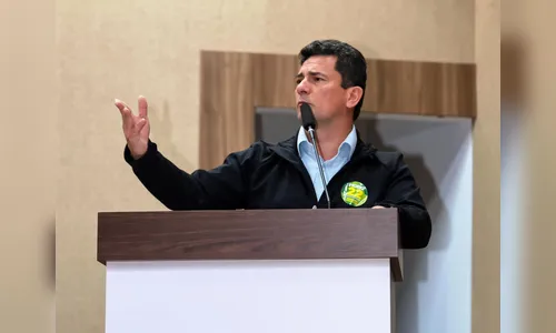 TRE manda tirar da TV propaganda de Sandro Alex contra Moro
