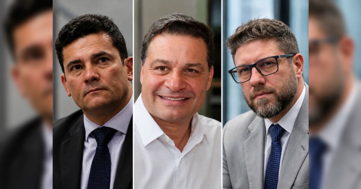 A cinco dias do pleito, Moro tem 36% e abre 8 pontos no Governo do PR, aponta Real Time Big Data