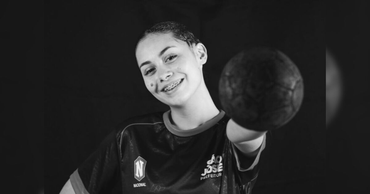 Atleta de handebol morre após acidente com gangorra em SC