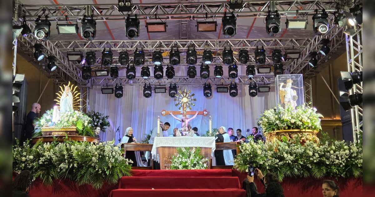 Igreja celebra os arcanjos Miguel, Gabriel e Rafael