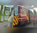 Atropelamento deixa menino de 6 anos ferido no Jardim Marissol em Apucarana