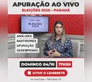 TNOnline transmite ao vivo apuração das Eleições 2026 neste domingo (04)