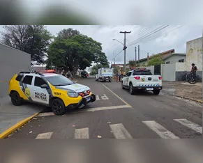 Corpo de homem é encontrado em terreno baldio no Jardim Ponta Grossa em Apucarana