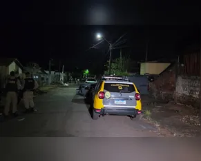 Confronto com a polícia deixa um morto em Apucarana