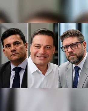 A cinco dias do pleito, Moro tem 36% e abre 8 pontos no Governo do PR, aponta Real Time Big Data