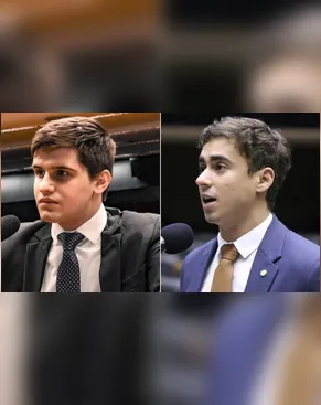 Lucas Pavanato e Nikolas superam 2,6 milhões de votos e quebram recordes para a Câmara