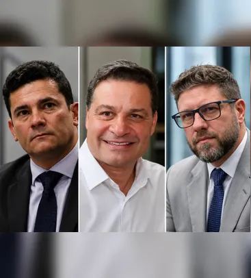 A cinco dias do pleito, Moro tem 36%, Sandro Alex, 28%, e Requião Filho, 23%,  aponta Real Time Big Data