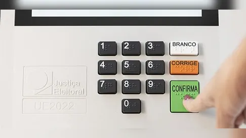 Flávio tem 66,69% e Lula, 33,31% na primeira parcial em Apucarana
