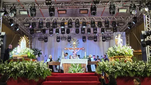 Igreja celebra nesta terça-feira os três arcanjos: Miguel, Gabriel e Rafael