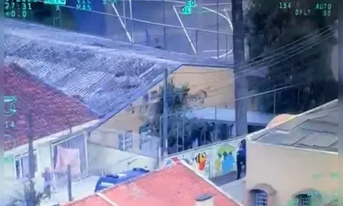 Homem que mantinha 13 crianças reféns em creche é morto pela polícia no PR