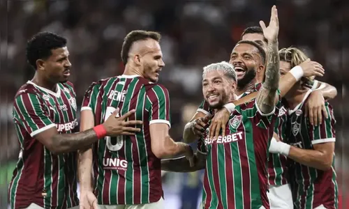 Veja onde assistir Fluminense x Palmeiras ao vivo nesta quarta-feira (14)