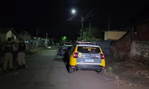 Confronto com a polícia deixa um morto em Apucarana
