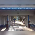 Arapongas define prazos para reformas e limpeza de túmulos nos cemitérios para o Dia de Finados