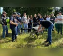 Colégio Agrícola de Apucarana recebe drone para aulas práticas