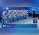 Veja o resultado da Loteria Federal concurso 6111 desta quarta-feira (21)