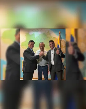 Governadores eleitos dos três Estados do Sul vão acompanhar Flávio Bolsonaro no debate da Globo