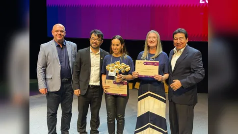 Bonetizando conquista 1º lugar no Prêmio ODS