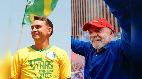 Flávio Bolsonaro vence em 25 municípios da região e Lula em três
