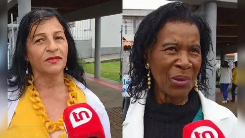 Eleitoras de Apucarana destacam importância do voto; veja