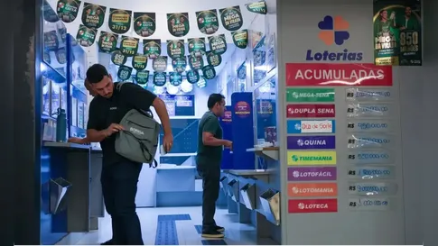 Veja o resultado da Mega-Sena concurso 3073 desta quinta-feira (22)