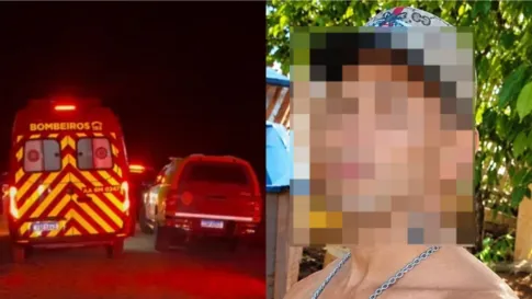 Padrasto suspeito de matar menina venezuelana morre em confronto com a PM em Maringá