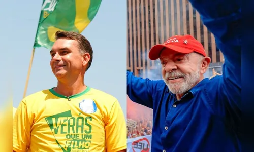 Flávio Bolsonaro vence em 25 municípios da região e Lula em três