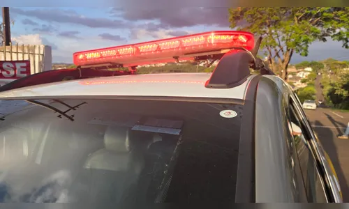 Homem invade casa de madrasta e a acusa de provocar separação dos pais em Apucarana