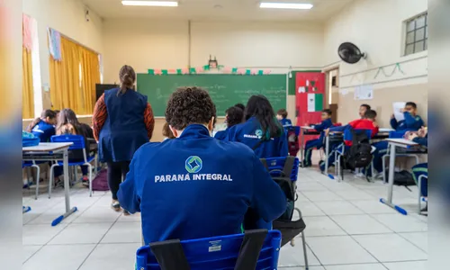 Prova Paraná Mais reúne 3.098 estudantes do NRE de Apucarana nesta semana