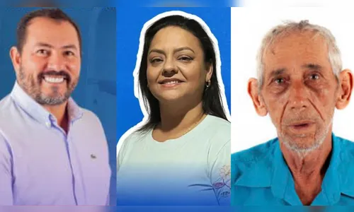 Bom Sucesso tem três candidatos na disputa pela prefeitura; saiba quem