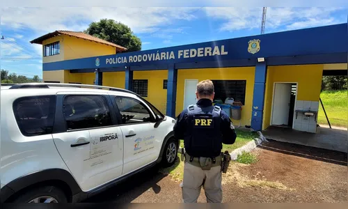 Meninas são resgatadas na BR-369 após serem abandonadas por motorista