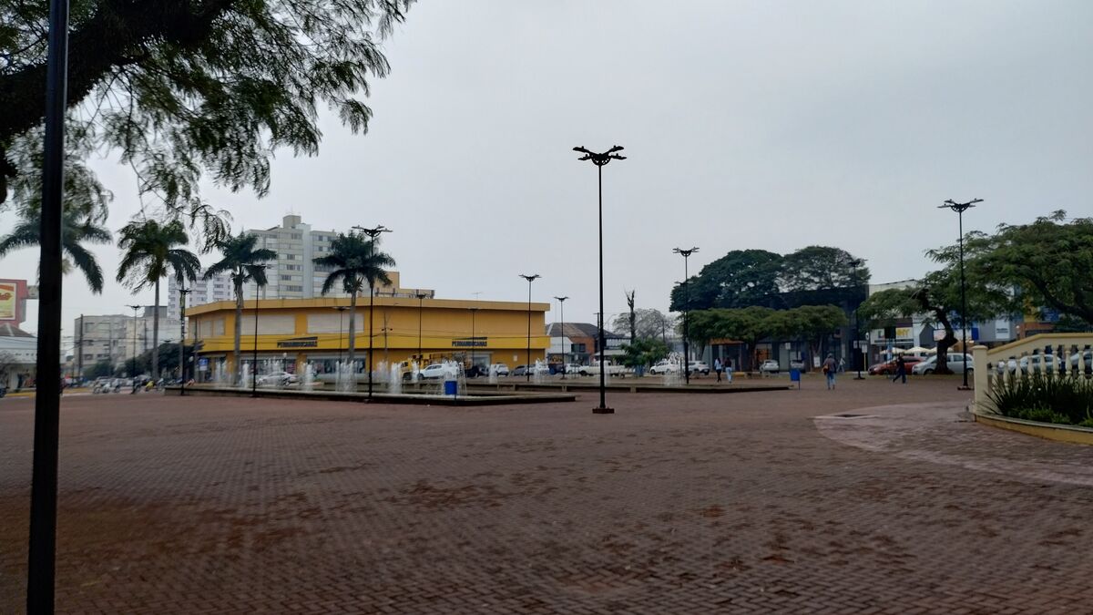 Apucarana começa semana sob alerta laranja para chuvas intensas; veja | TNOnline