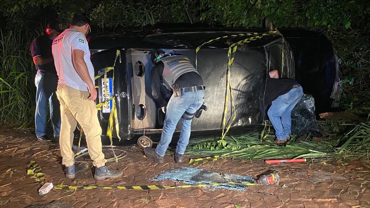 Homem morto em confronto fez mulher de escudo, diz delegado